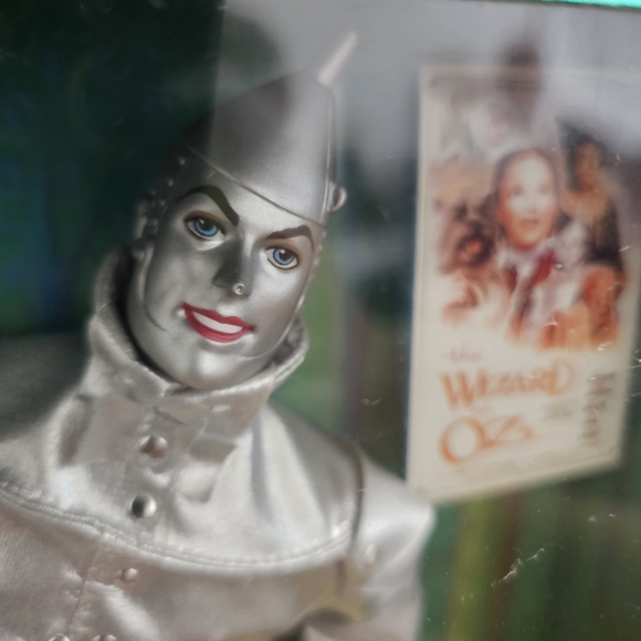 NRFB Ken Tin Man in the Wizard of Oz 1995 Barbie Hollywood Legends Colle… - Picture 4 of 16